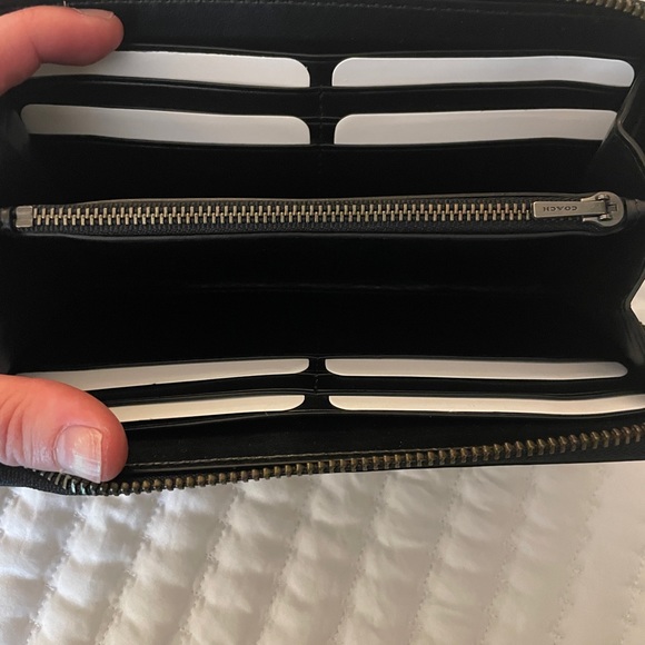 Coach Wallet - Picture 8 of 10
